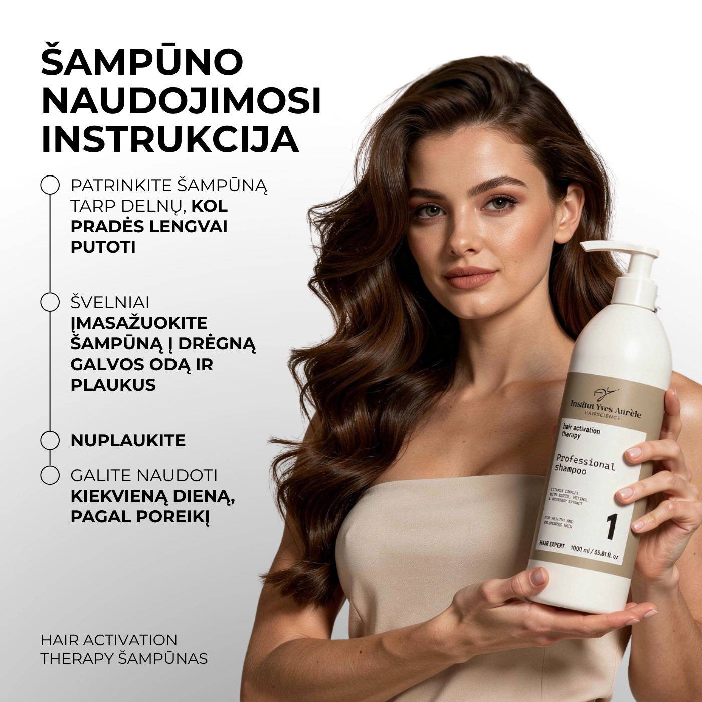 PLAUKŲ AUGIMO ATSTATYMO IR TANKINIMO TERAPIJA PLAUKŲ AUGIMO ATSTATYMO IR TANKINIMO TERAPIJA